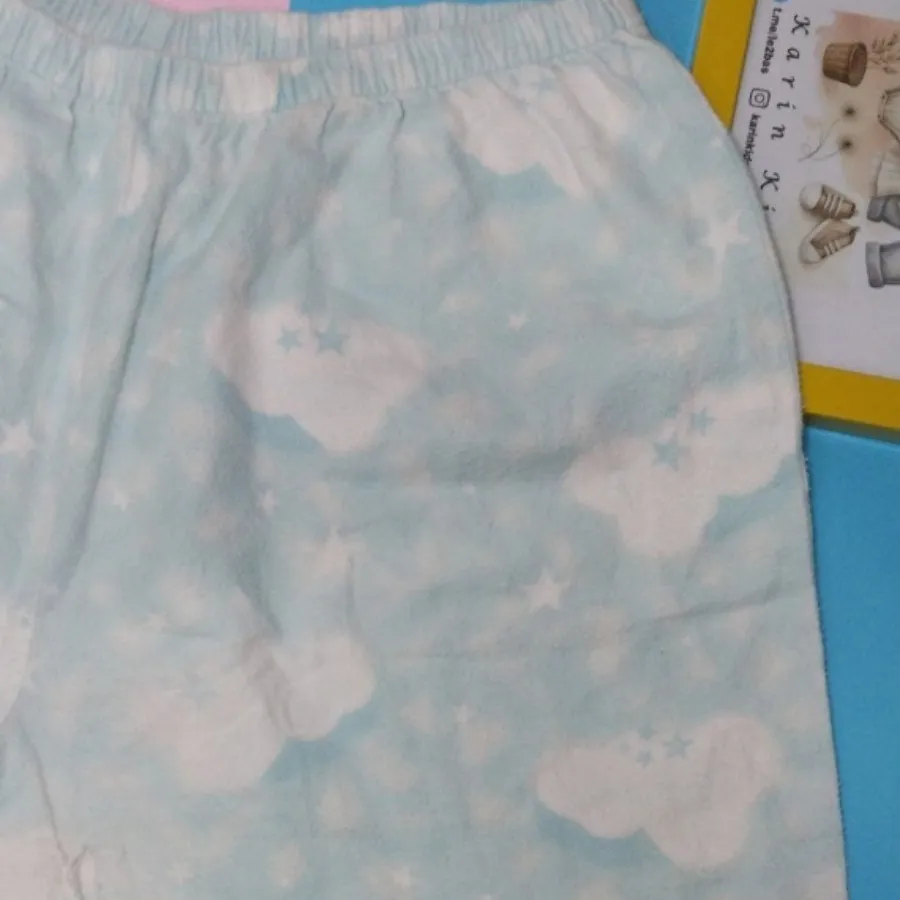 شلوار حوله ای