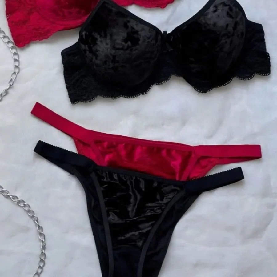 ست سوتین و شورت