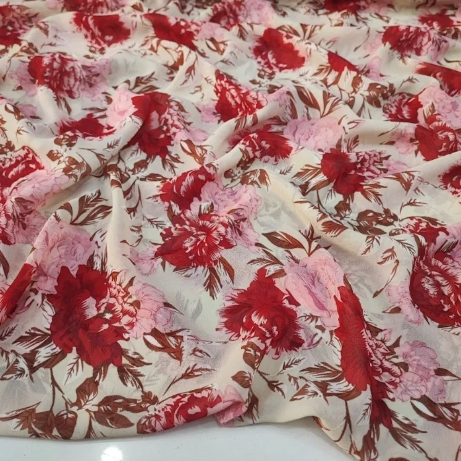 حریر کرپ اندونزی