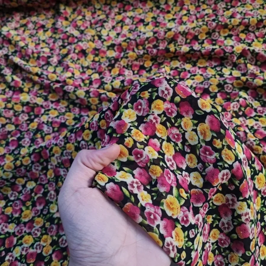 حریر کرپ اندونزی