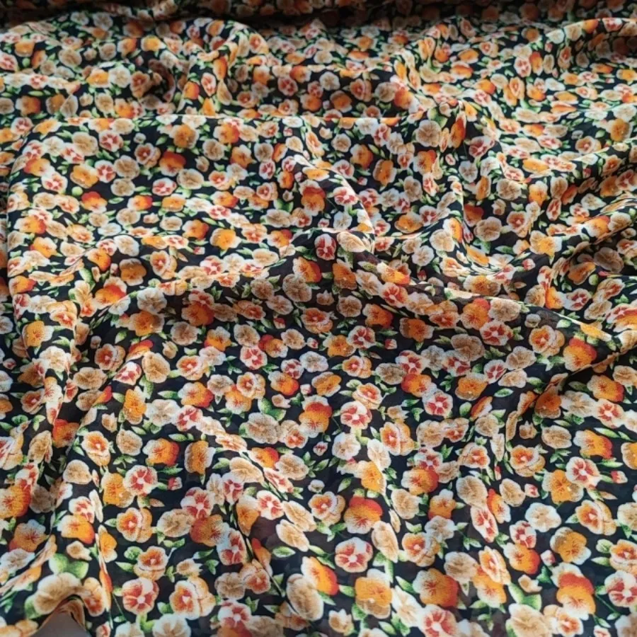 حریر کرپ اندونزی