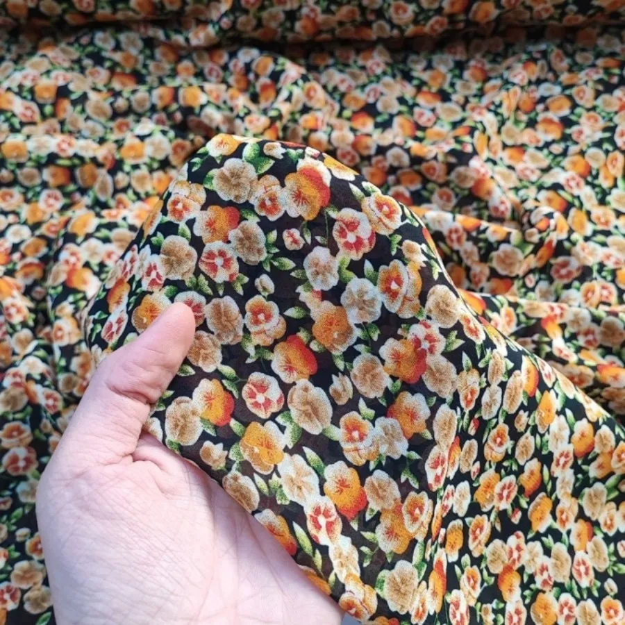 حریر کرپ اندونزی