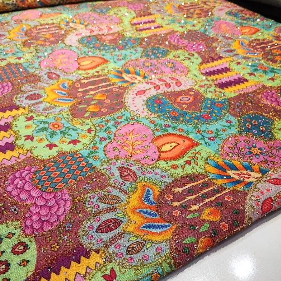 تافته هندی اورجینال