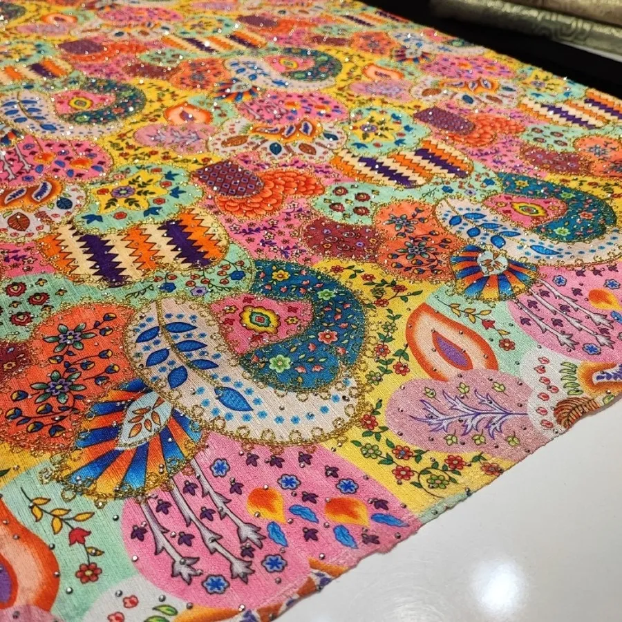 تافته هندی اورجینال