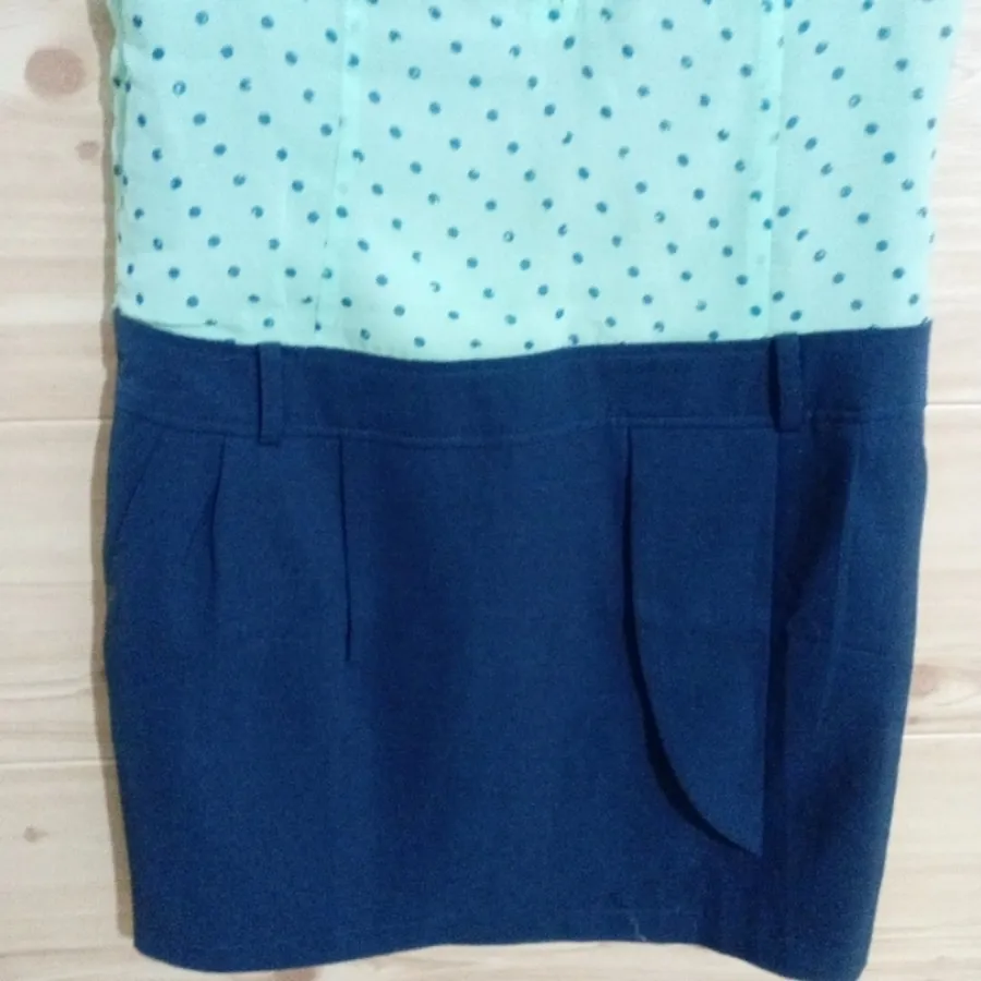 پیراهن کوتاه