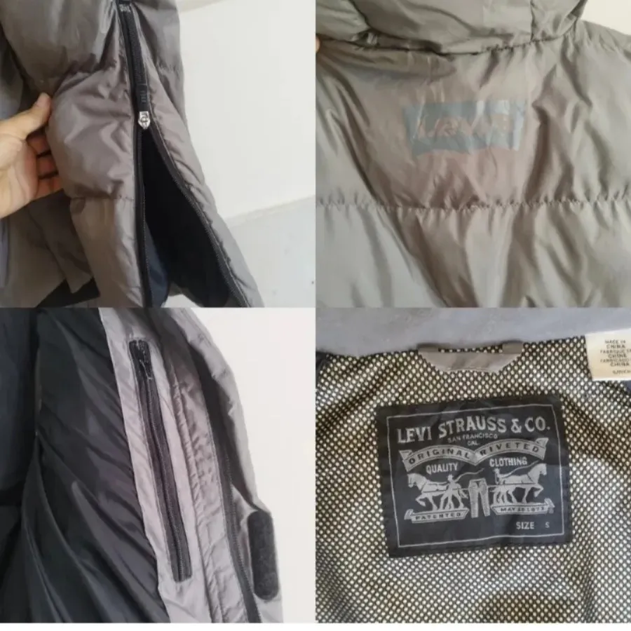 پافر اورجینال Levi's