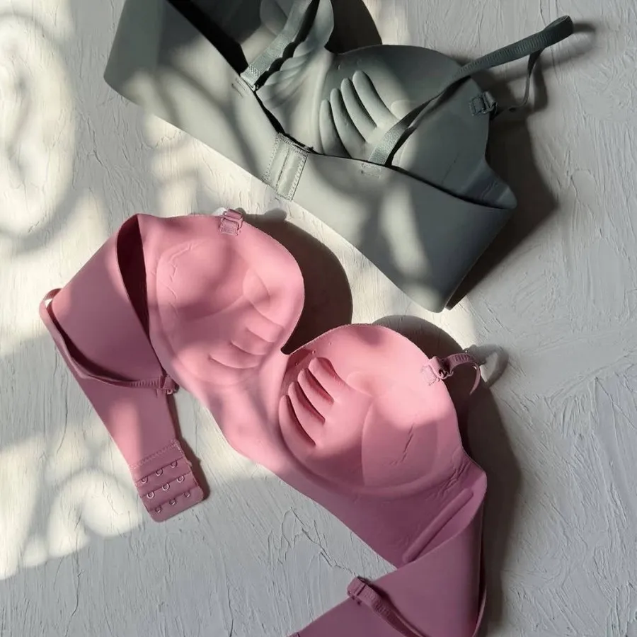 سوتین لیزری کاپ ماساژری