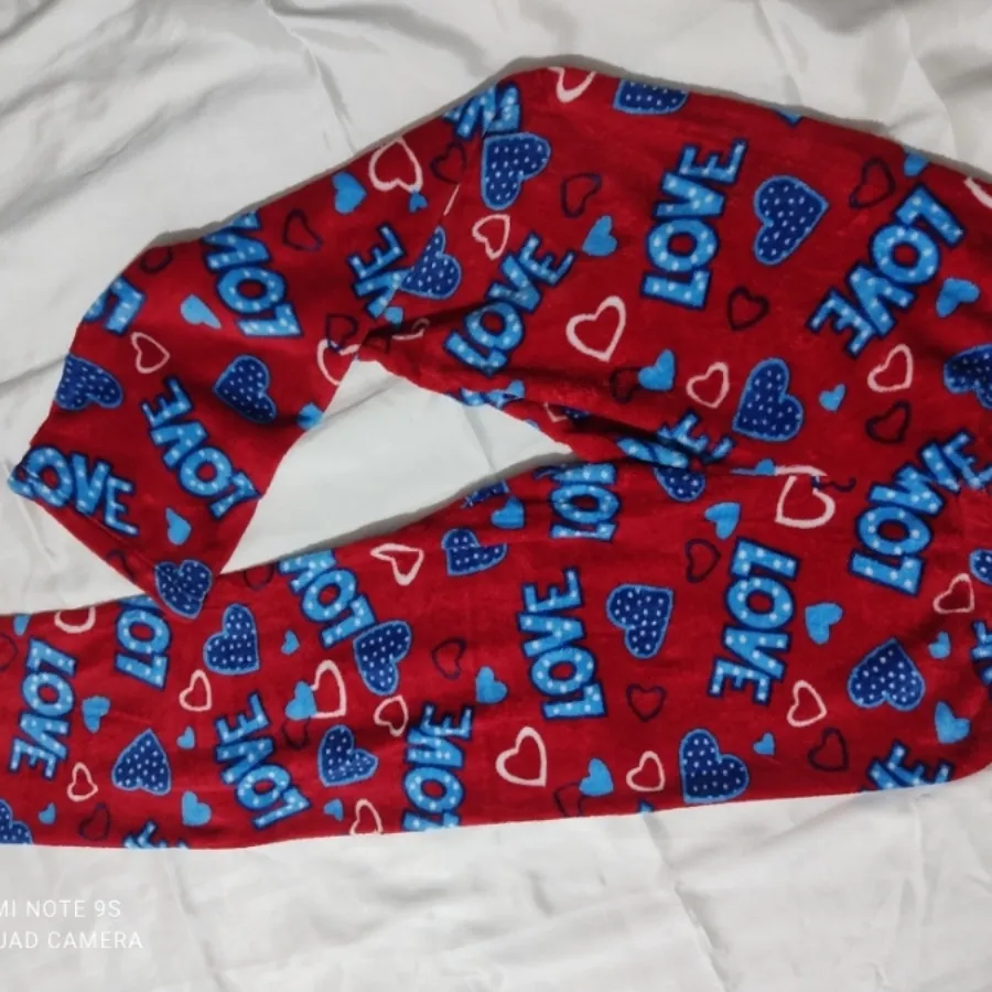 شلوار بافت زنانه