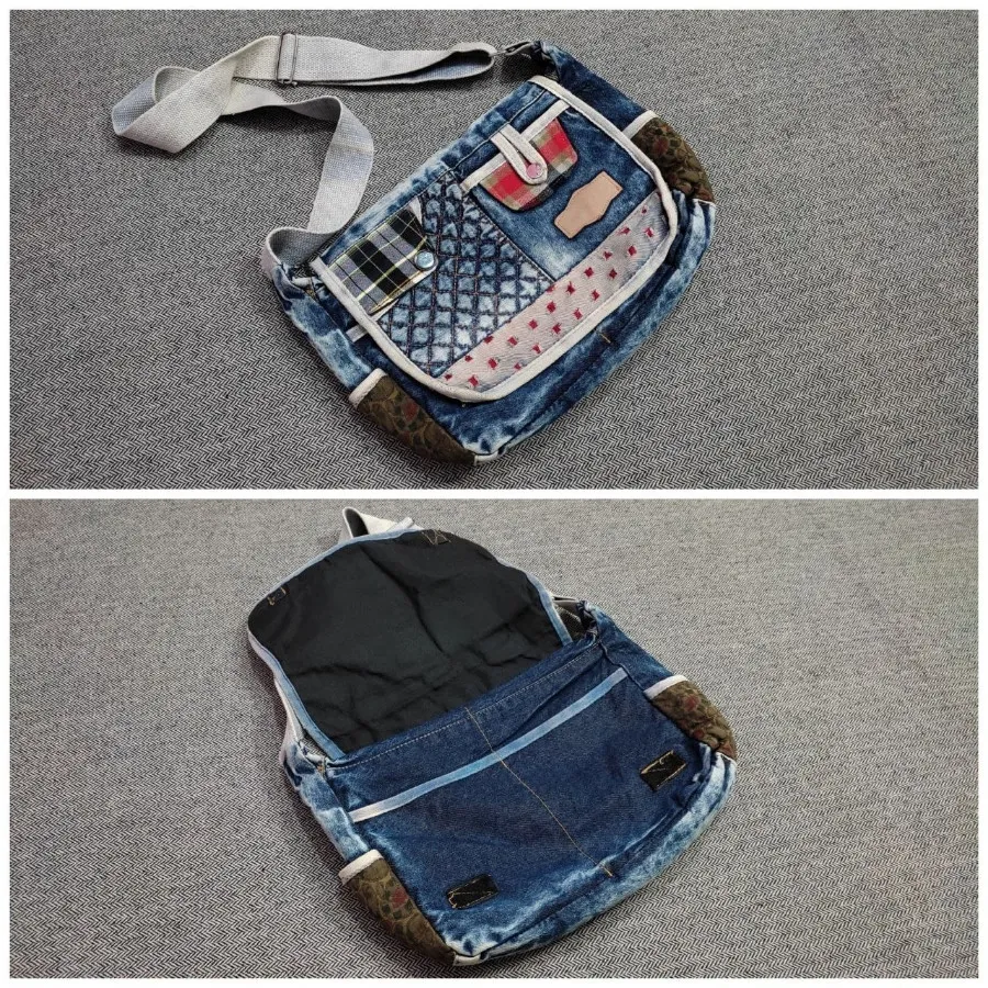 کیف جین شیک و با کیفیت