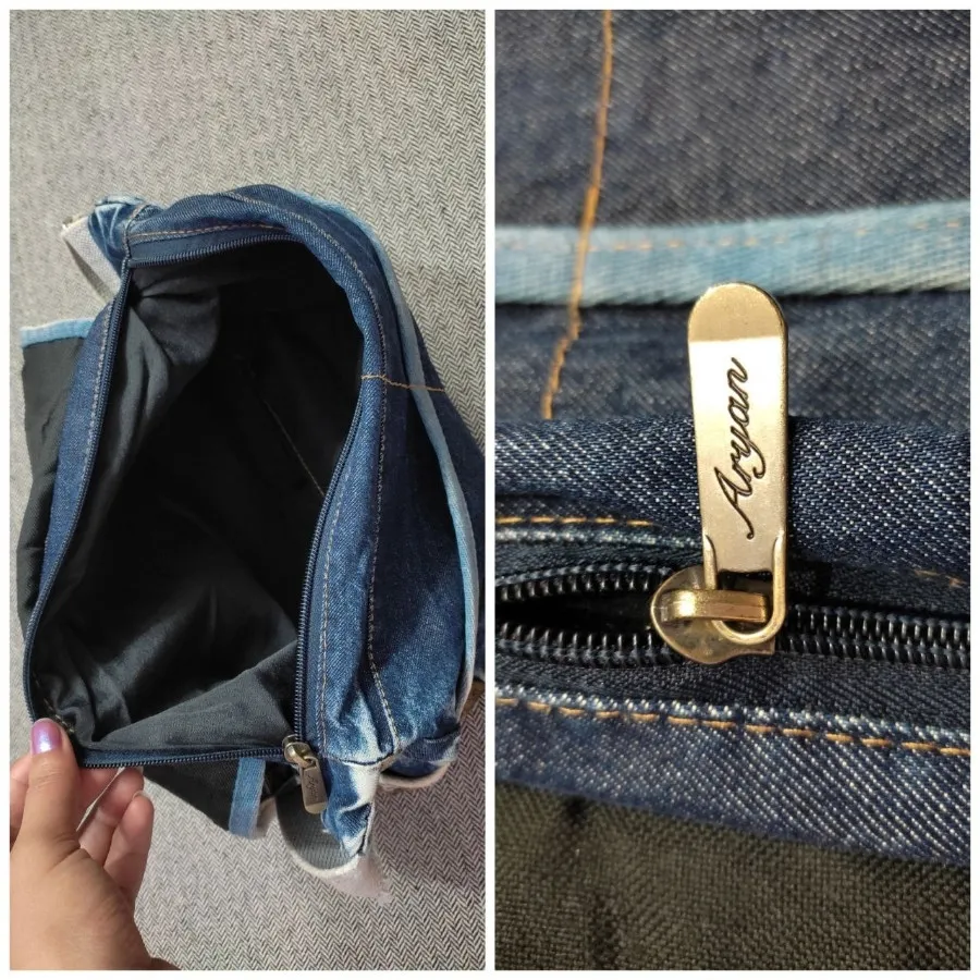 کیف جین شیک و با کیفیت