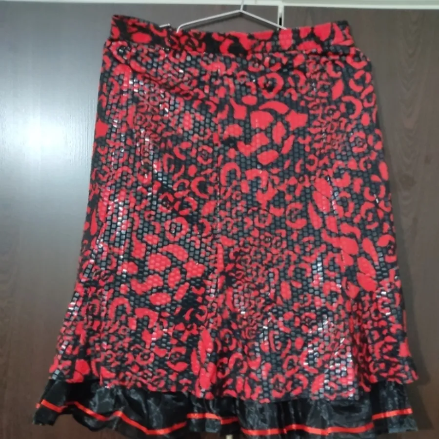 تاپ و دامن مجلسی