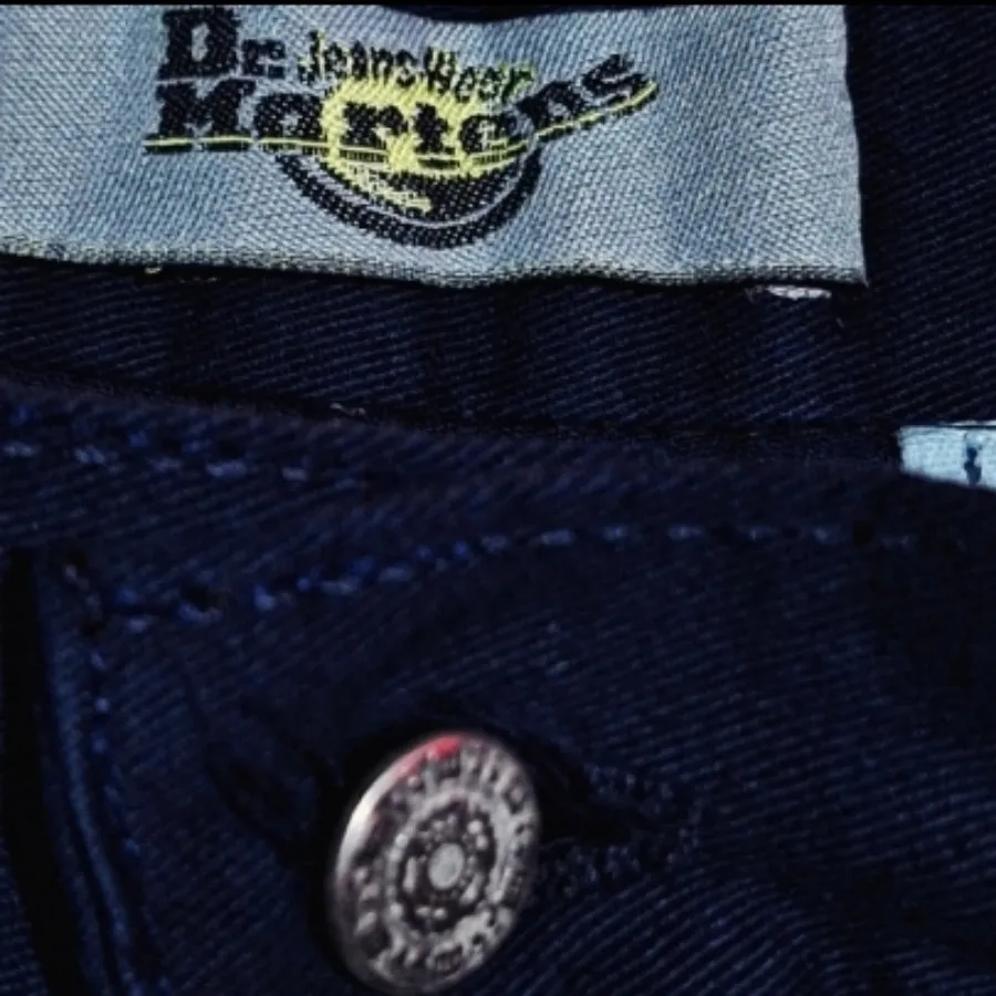 شلوار پیله دار Dr martens