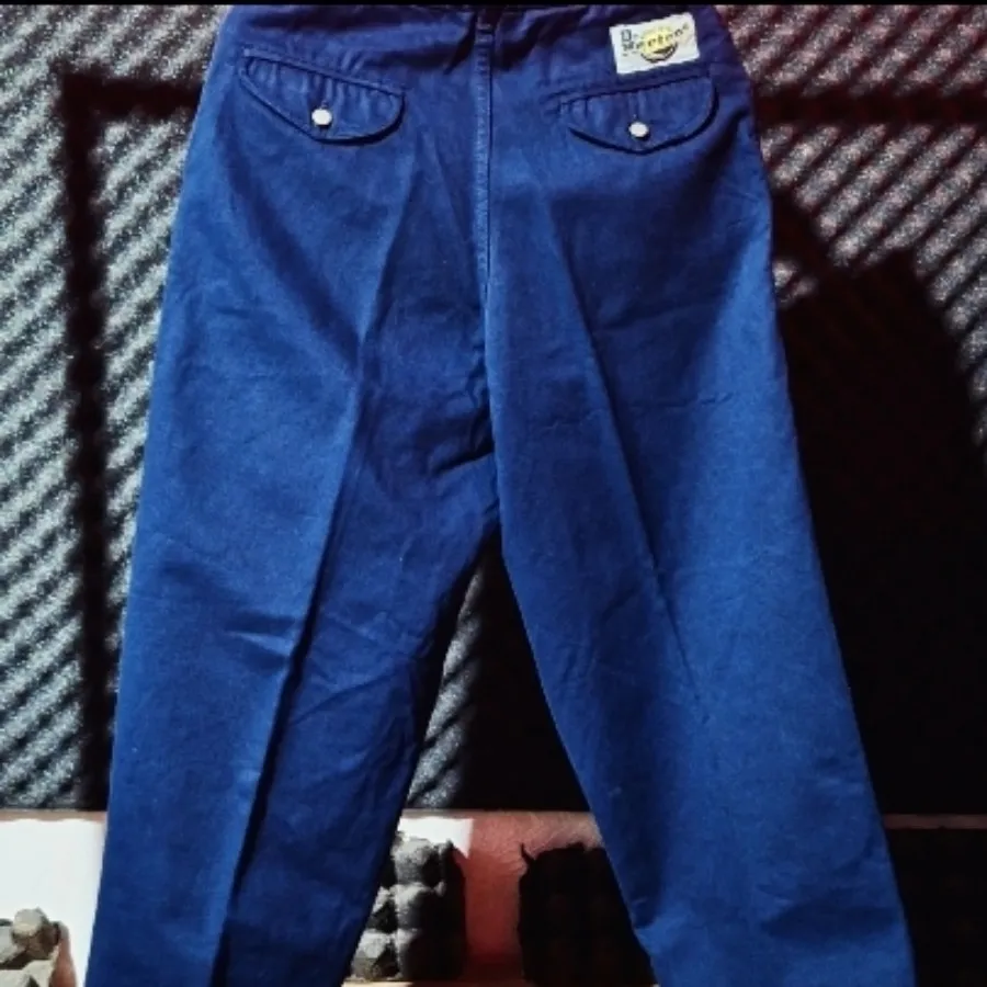 شلوار پیله دار Dr martens