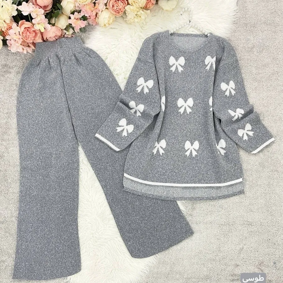 بافت بلوز شلوار