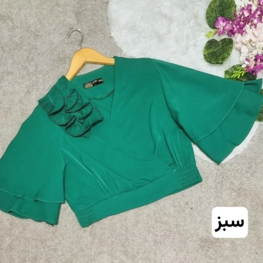 شومیز مجلسی