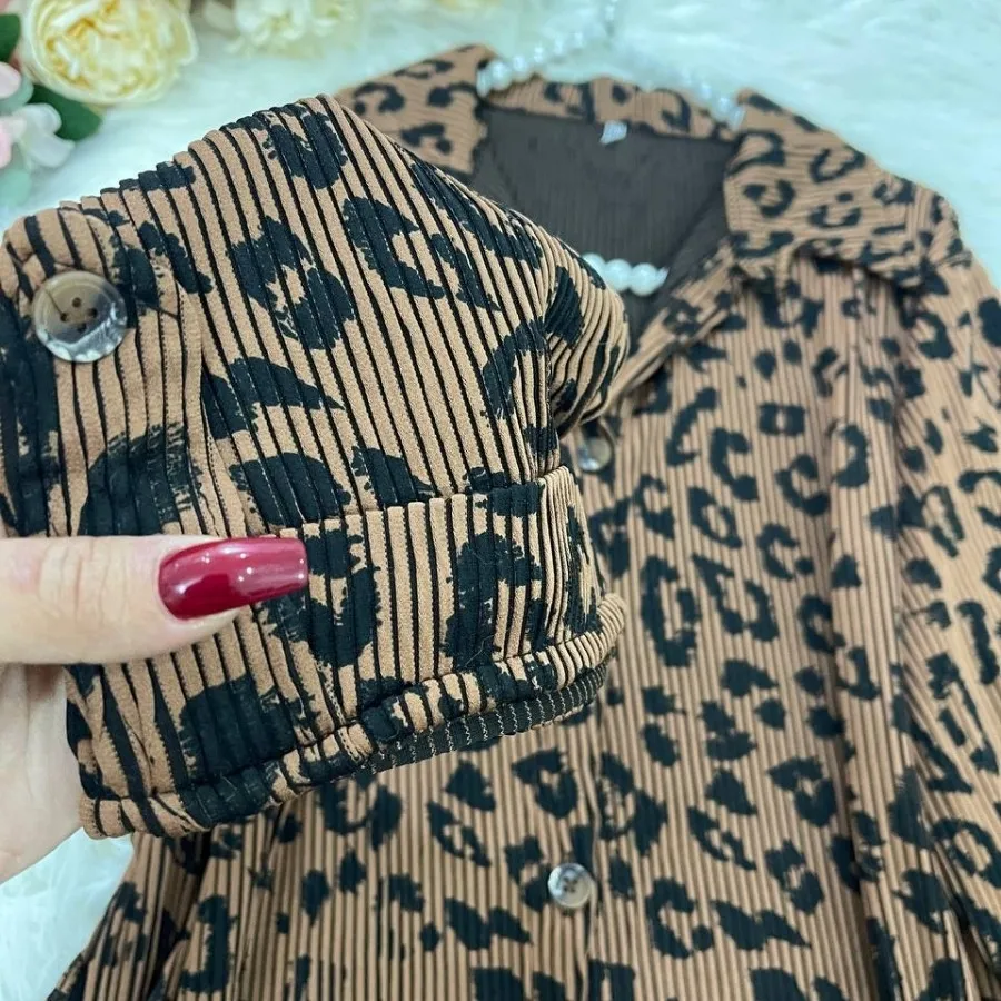 شومیز پلنگی