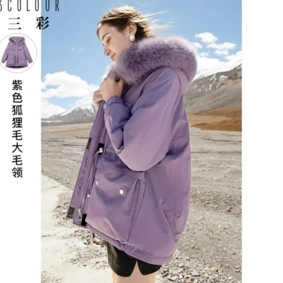 کاپشن وارداتی نو