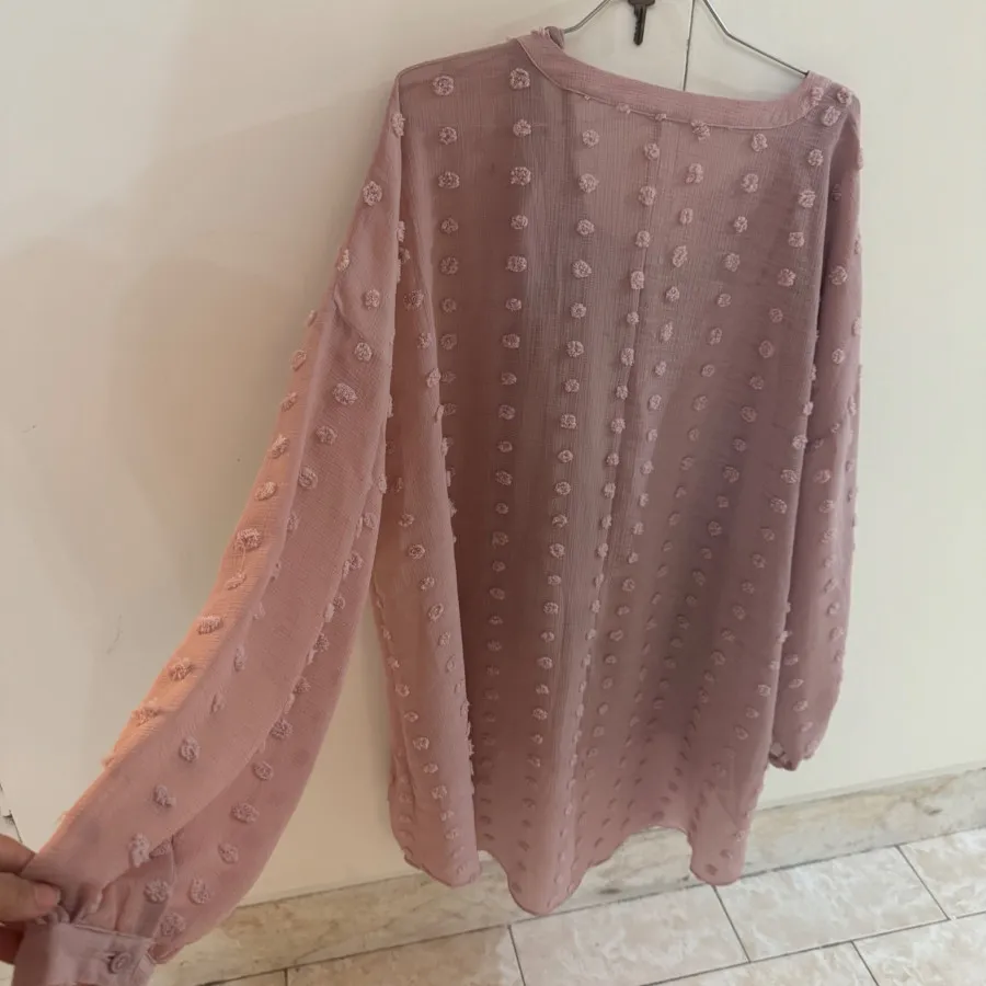 شومیز و تاپ سایز بزرگ