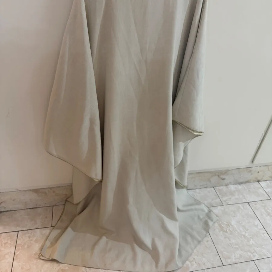 مانتو ضخیم خفاشی