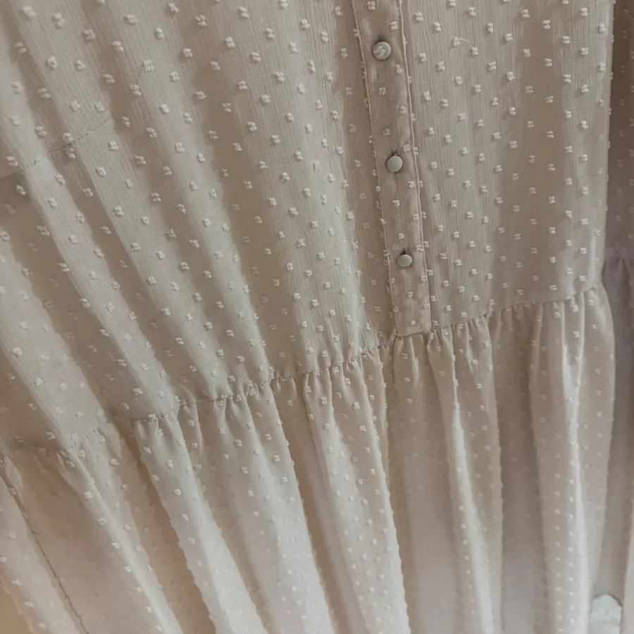 مانتو طرح دار سایز بزرگ