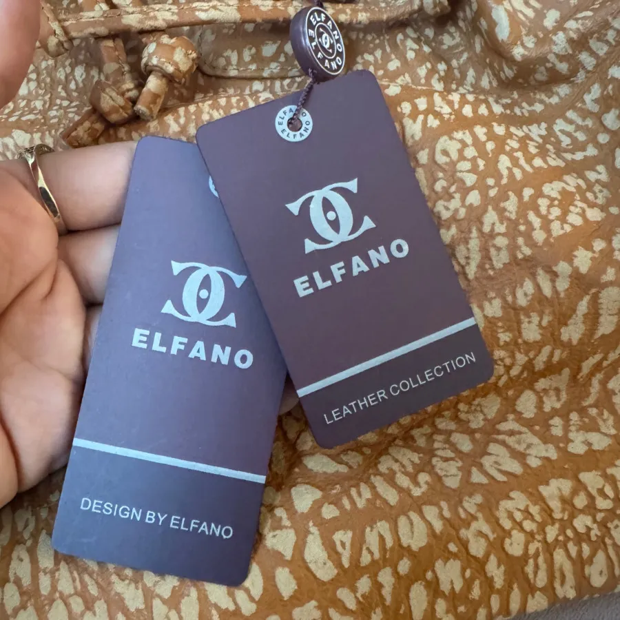 کیف برند Elfano