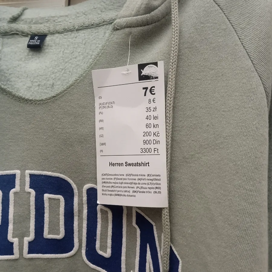 هودی فینگر دار