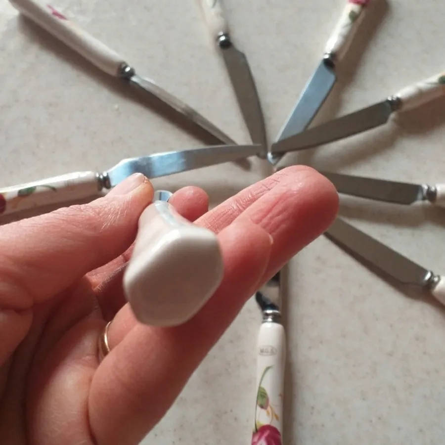 چاقو سرامیکی mgs