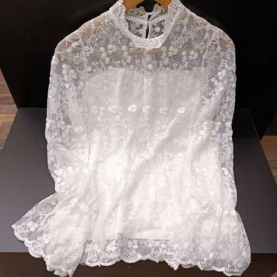 شومیزوتاپ گلدوزی شده