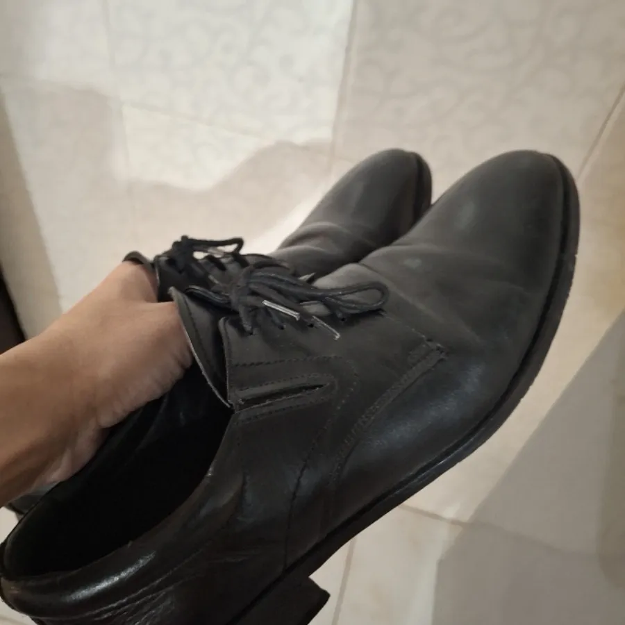 کفش چرم مشهد