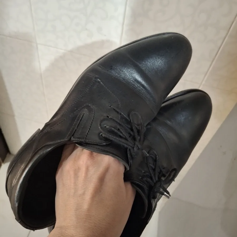 کفش چرم مشهد