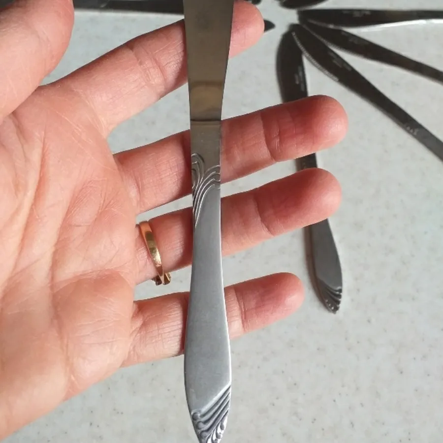 چاقو میوه خوری استیل