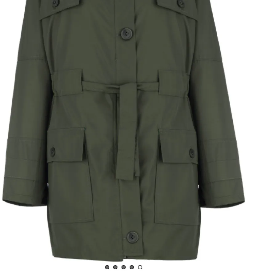 بارانی یشمی