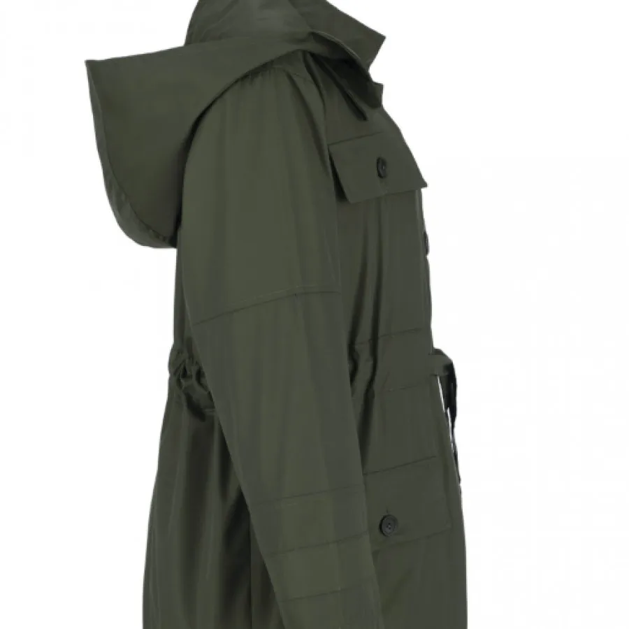 بارانی یشمی