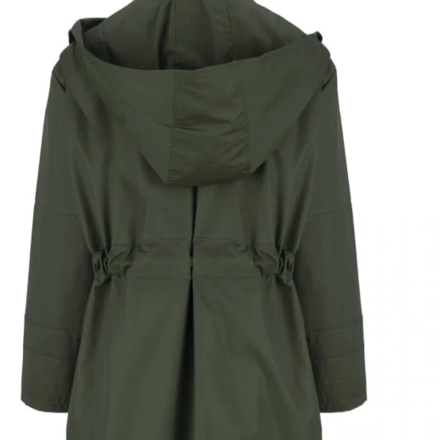 بارانی یشمی