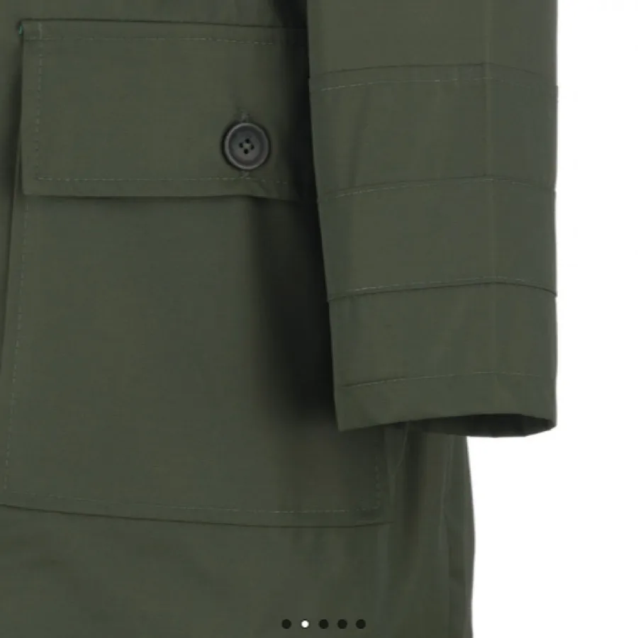 بارانی یشمی