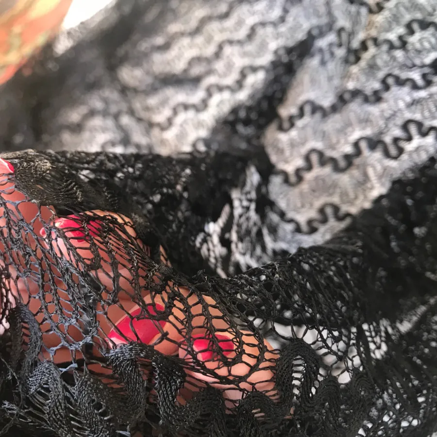 روسری دور ریش