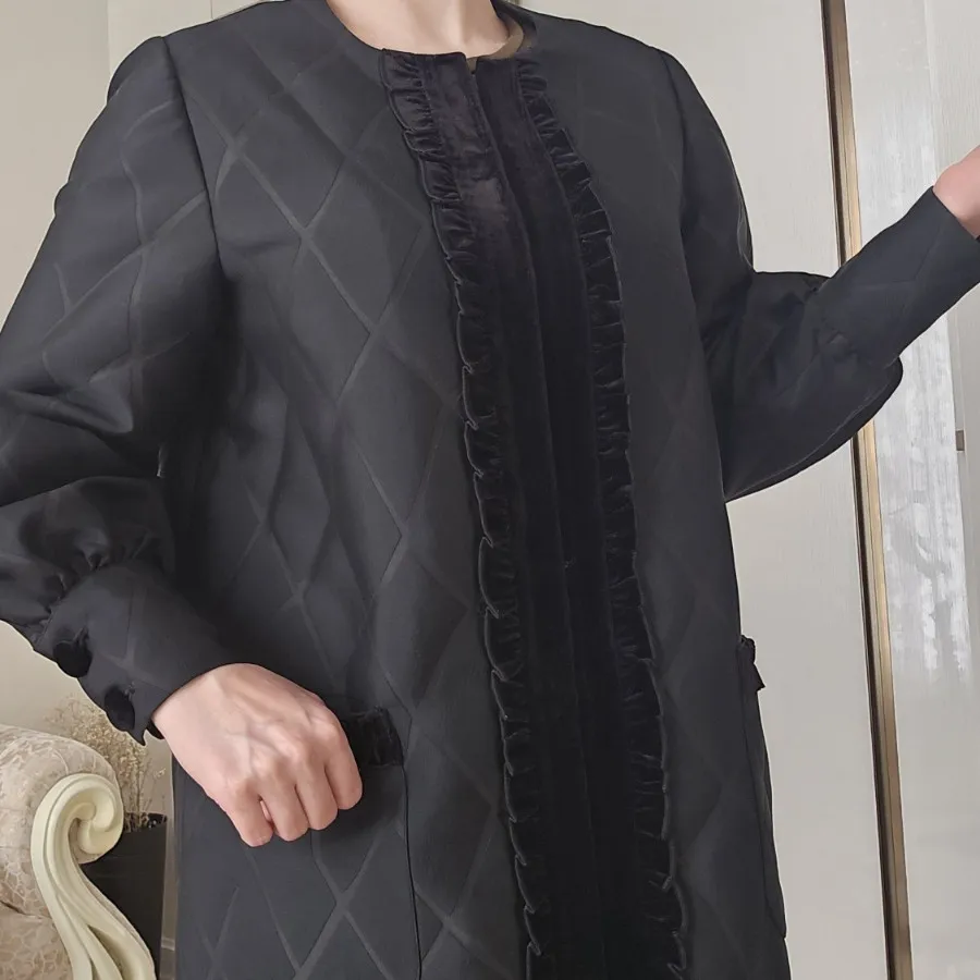 مانتو ژاکارد