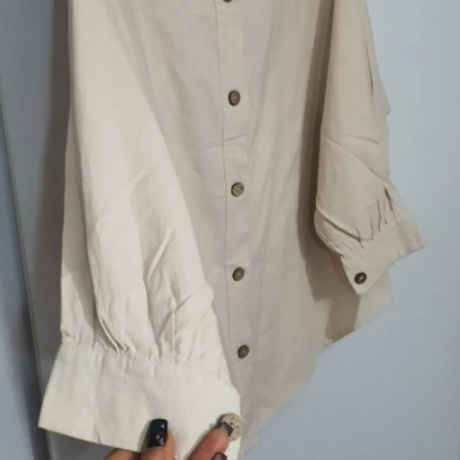 شومیز مانتویی