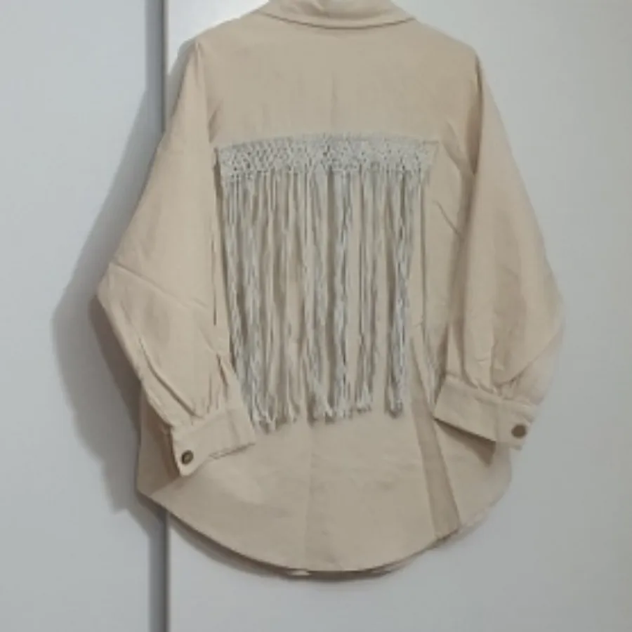 شومیز مانتویی