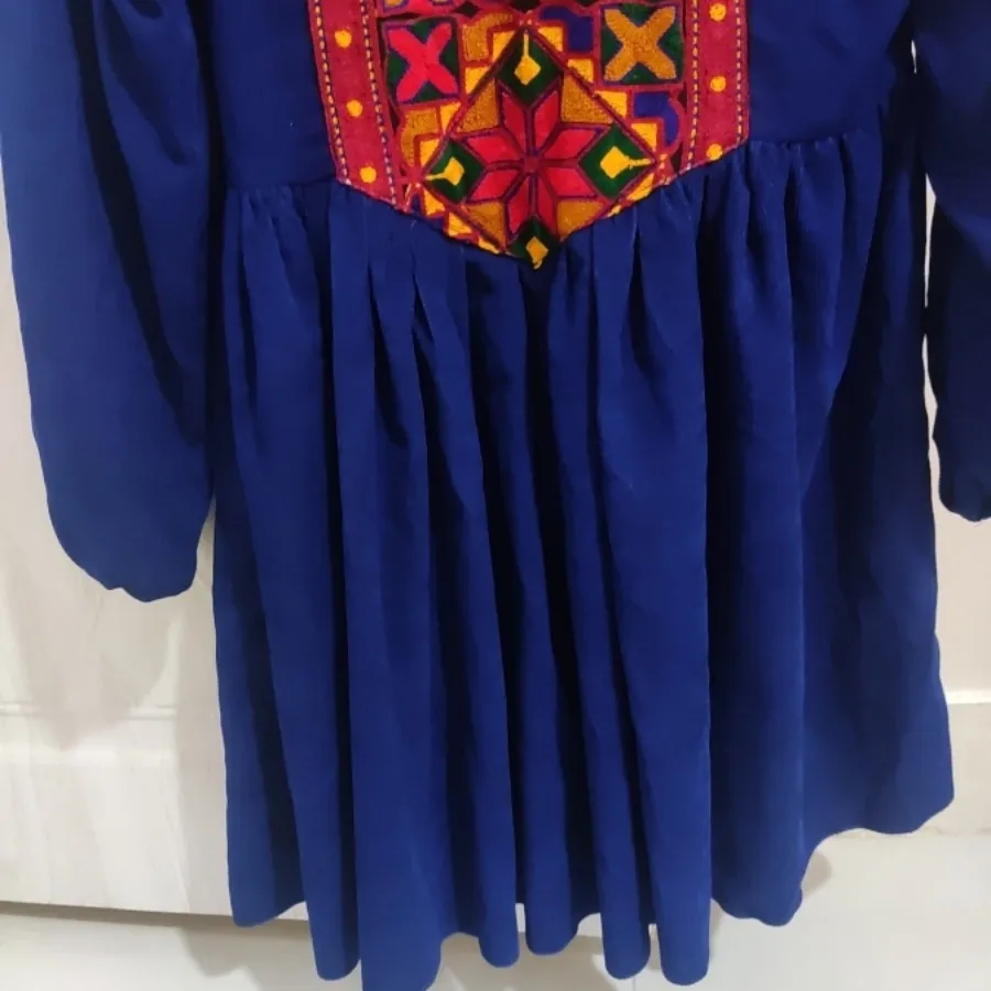 پیراهن مانتویی