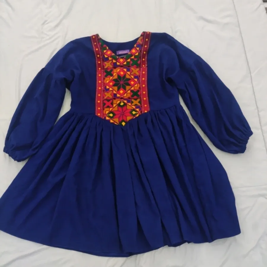 پیراهن مانتویی