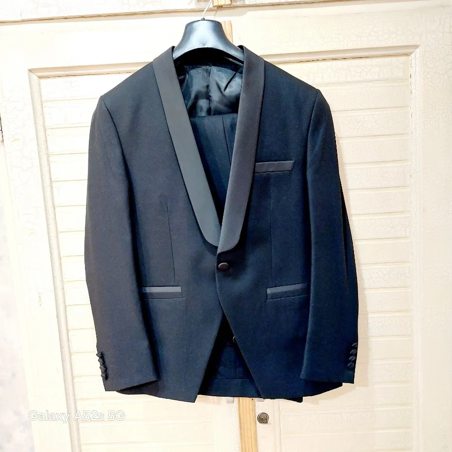 کت و شلوار داماد