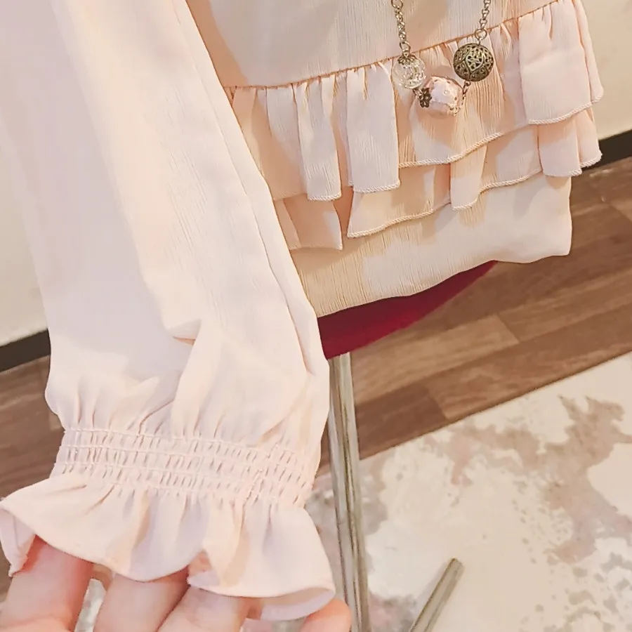 پیراهن آستین پرنسسی