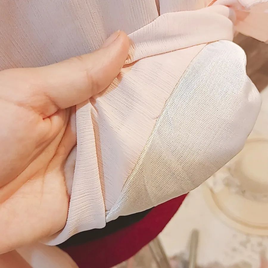 پیراهن آستین پرنسسی