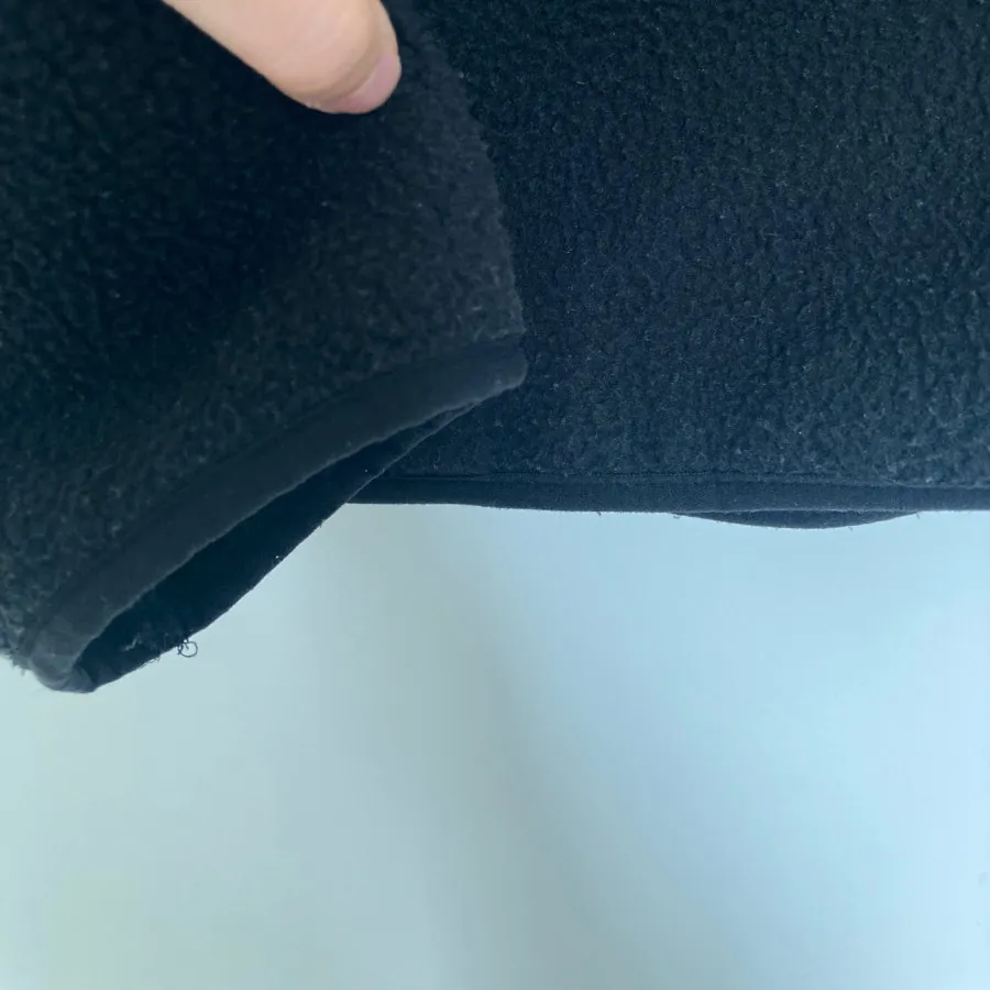 سویشرت تدی مشکی اسمارا