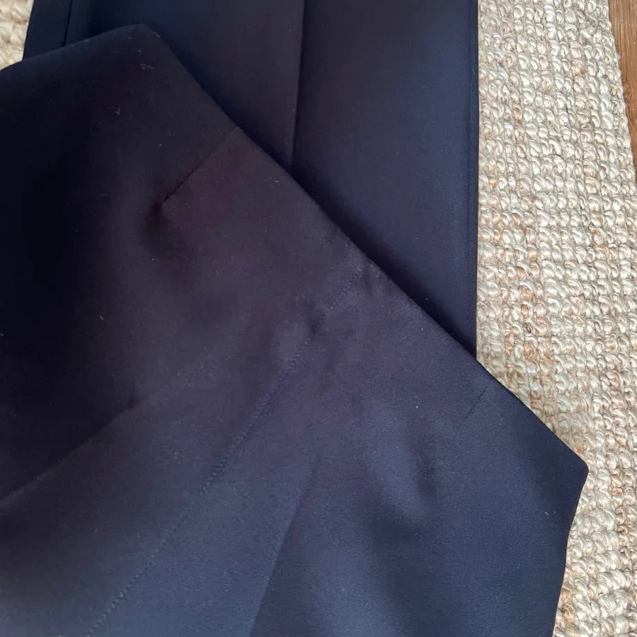 دامن شلواری کرپ نو نو