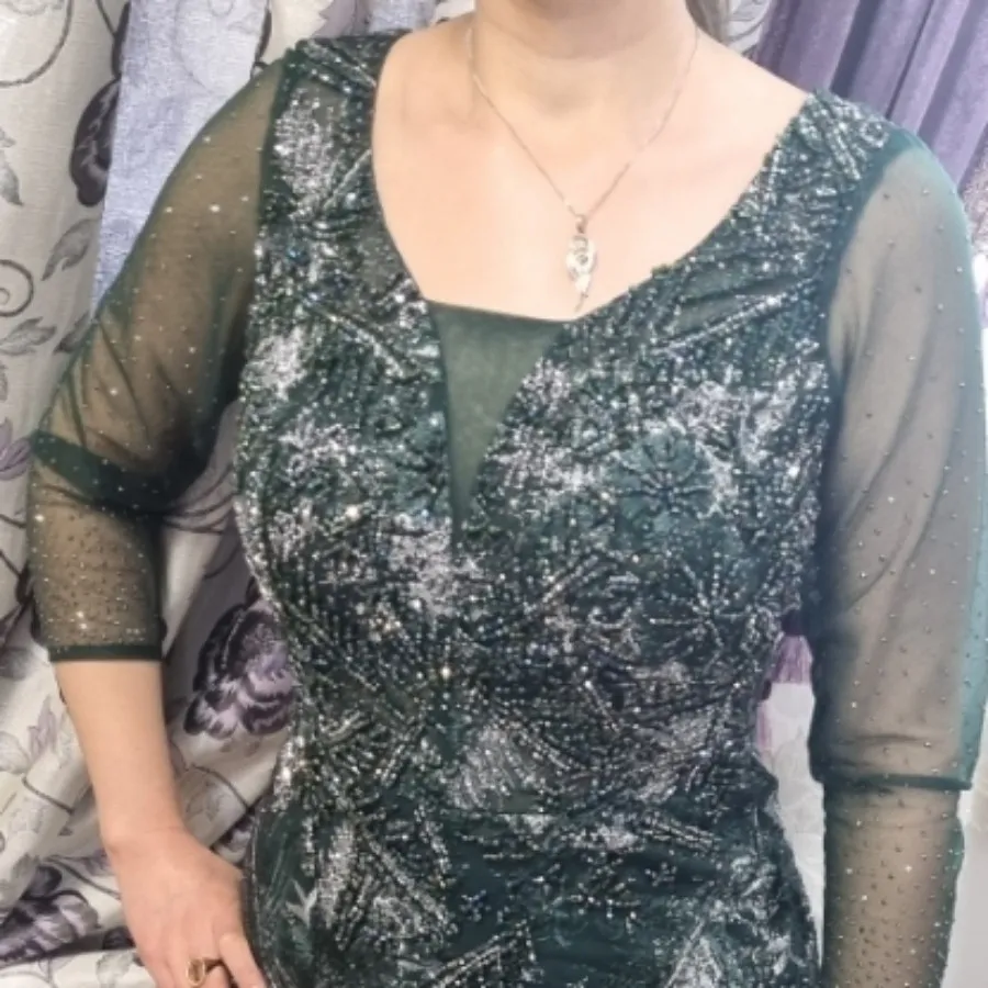 پیراهن مجلسی کوتاه