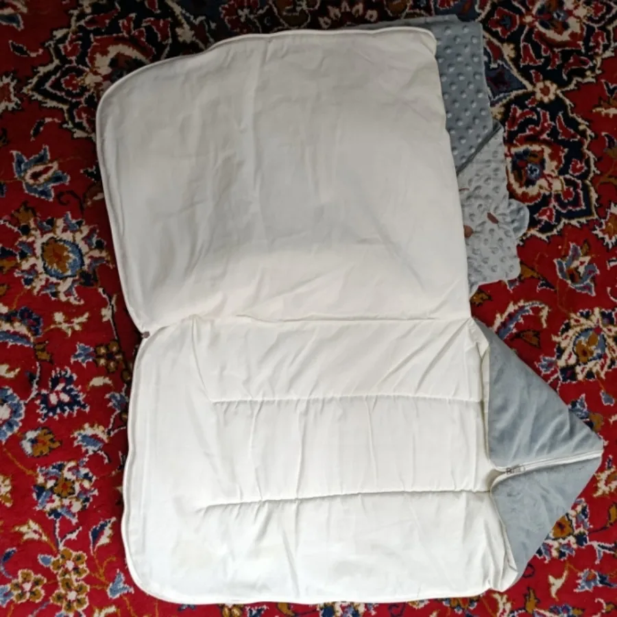 کیسه خواب و پتو