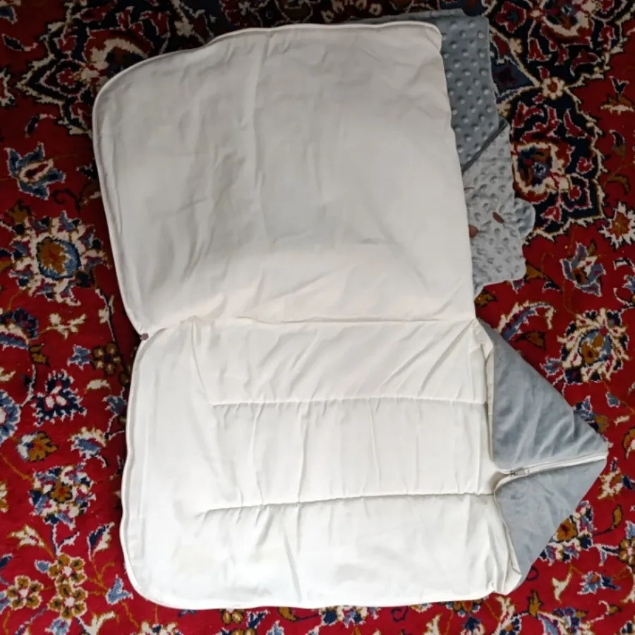 کیسه خواب و پتو