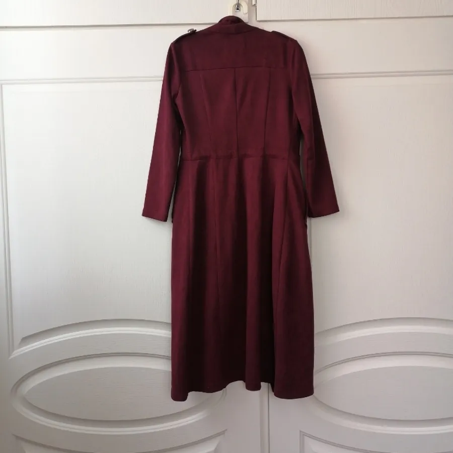 پالتو سوییت بلند جیگری